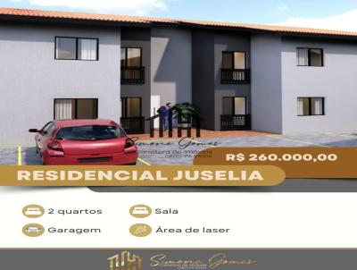 Apartamento para Venda, em Tel�maco Borba, bairro Jardim Bonavila, 2 dormit�rios, 1 banheiro, 1 vaga