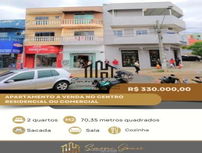 Apartamento para Venda na cidade de Tel&ecirc;maco Borba no bairro Centro