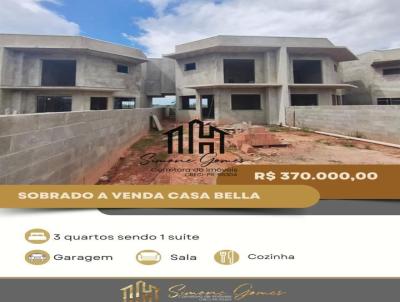 Sobrado para Venda na cidade de Tel&ecirc;maco Borba no bairro Casa Bella