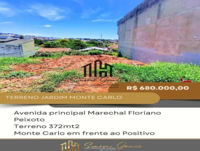 Terreno para Venda, em Tel�maco Borba, bairro Jardim Monte Carlos