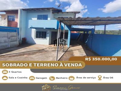 Sobrado para Venda na cidade de Tel&ecirc;maco Borba no bairro &Aacute;rea 6