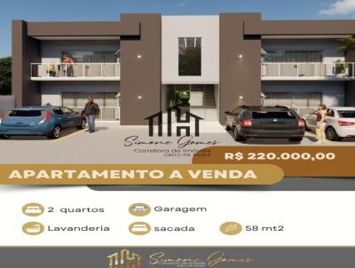 Apartamento para Venda na cidade de Tel&ecirc;maco Borba no bairro &Aacute;rea 6
