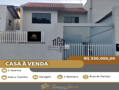 Casa para Venda na cidade de Tel&ecirc;maco Borba no bairro Cem casas