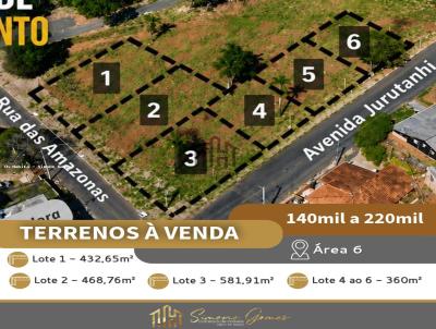 Terreno para Venda na cidade de Tel&ecirc;maco Borba no bairro &Aacute;rea 6