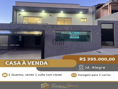 Casa para Venda na cidade de Tel&ecirc;maco Borba no bairro Jardim Alegre