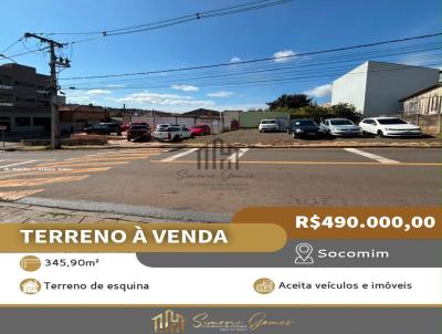 Terreno para Venda, em Tel�maco Borba, bairro Socomim